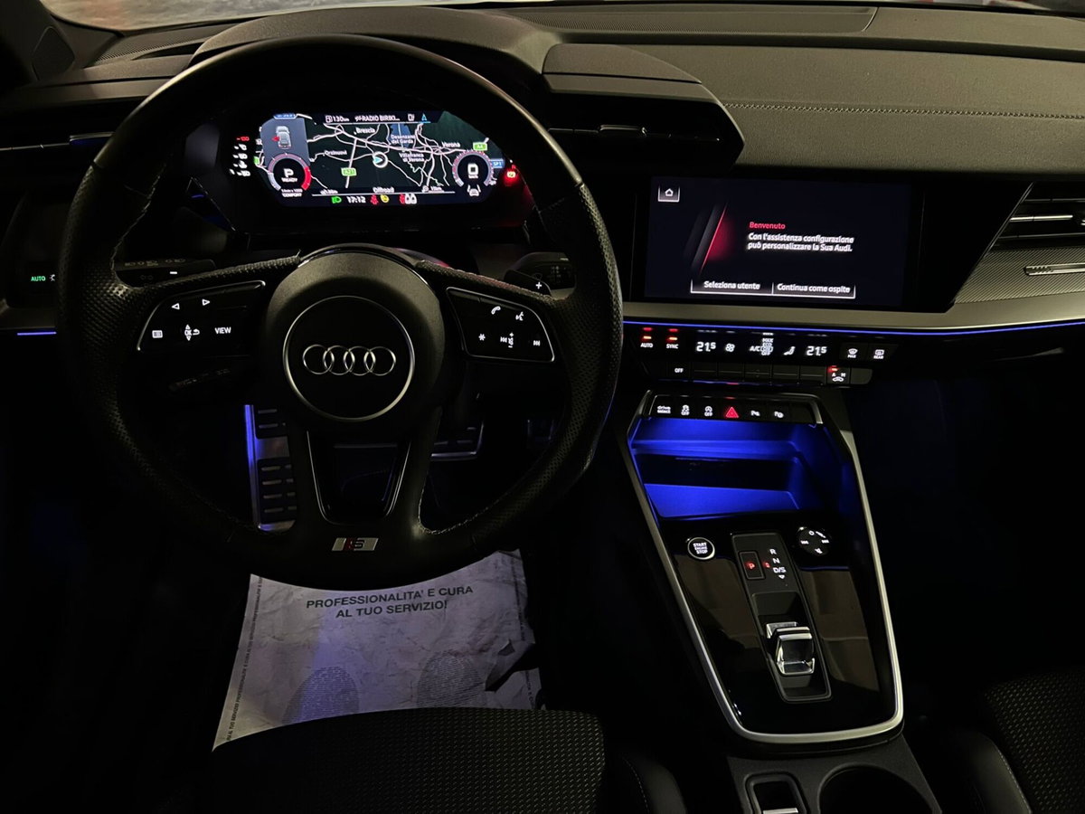 Audi A3 Sportback 35 TDI (8)