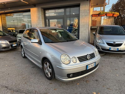 Volkswagen Polo 1.9/101CV TDI 5p. Highline usata