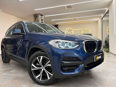 BMW X3 xDrive20d Business Advantage usata