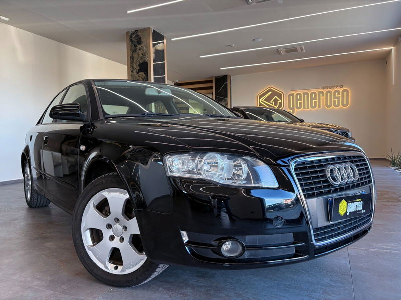 Audi A4 2.0 16V TDI Sport