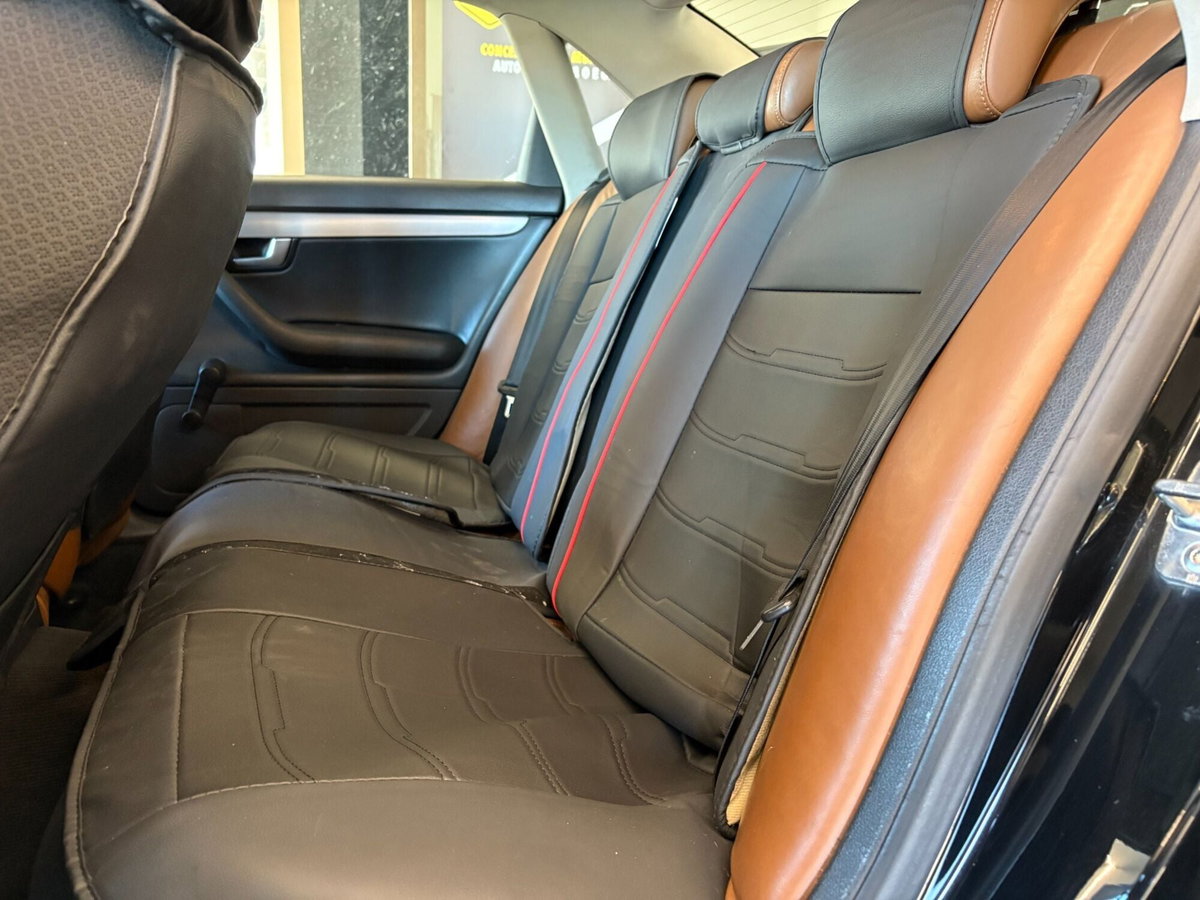 Audi A4 2.0 16V TDI Sport (10)