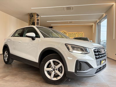 Audi Q2 Q2 30 TDI S tronic Admired usata