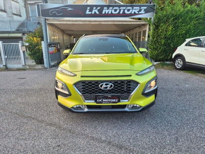 Hyundai Kona 1.0 T-GDI Xpossible usata
