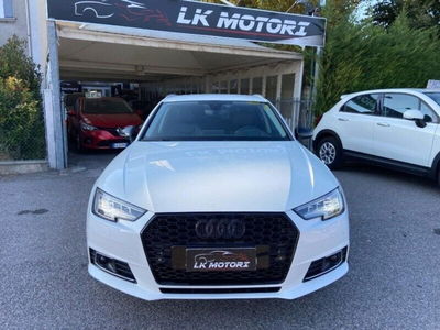 Audi A4 Avant 2.0 TDI 150 CV ultra S tronic Business usata
