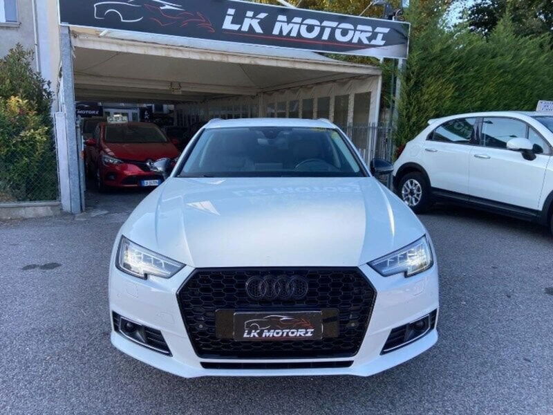 Audi A4 Avant 2.0 TDI 150 CV ultra S tronic Business