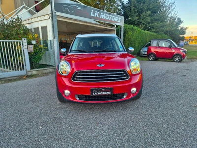 MINI Mini Countryman 1.6 Cooper D Business Countryman usata