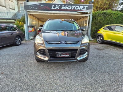 Ford Kuga 2.0 TDCI 150 CV S&S 4WD Titanium usata