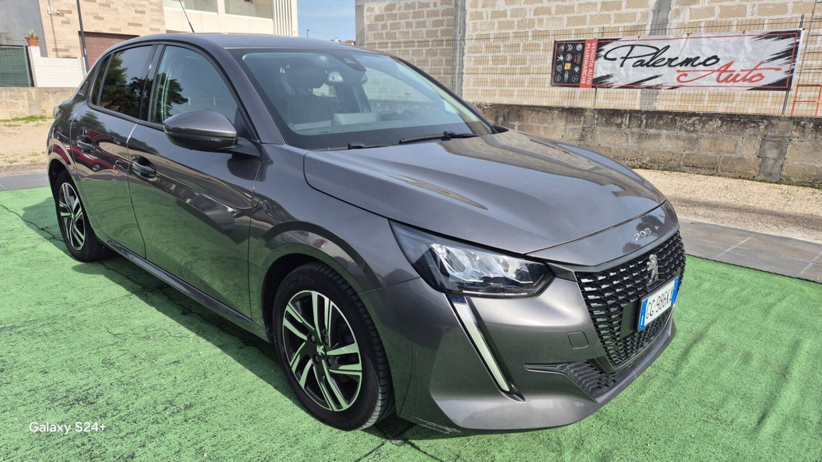 Peugeot 208 PureTech 100 Stop&Start EAT8 5 porte GT Pack