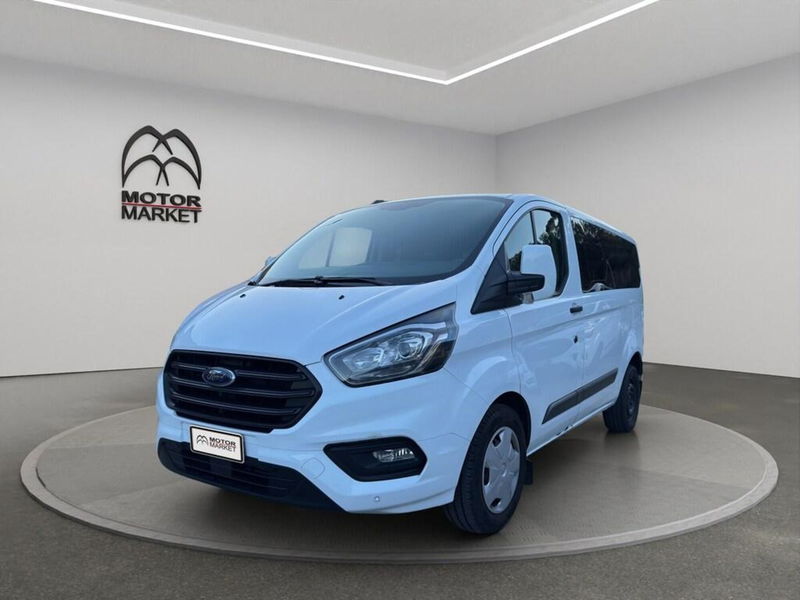 Ford Transit Custom Furgone 320 2.0 TDCi 130 MHEV PC Combi Trend