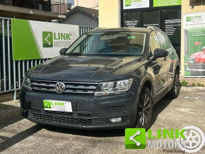 Volkswagen Tiguan Allspace 2.0 TDI SCR DSG 4MOTION Advanced BMT usata