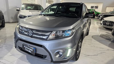 Suzuki Vitara 1.6 DDiS 4WD AllGrip DCT V-Top usata