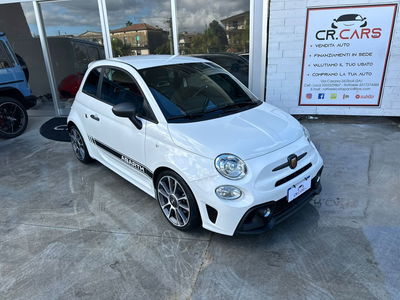 Abarth 595 595 1.4 Turbo T-Jet 165 CV usata