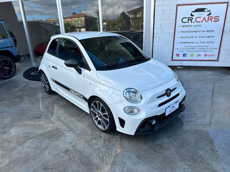 Abarth 595 595 1.4 Turbo T-Jet 165 CV