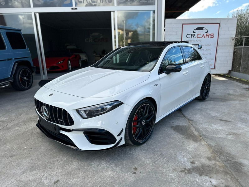Mercedes-Benz Classe A 45S AMG 4Matic+