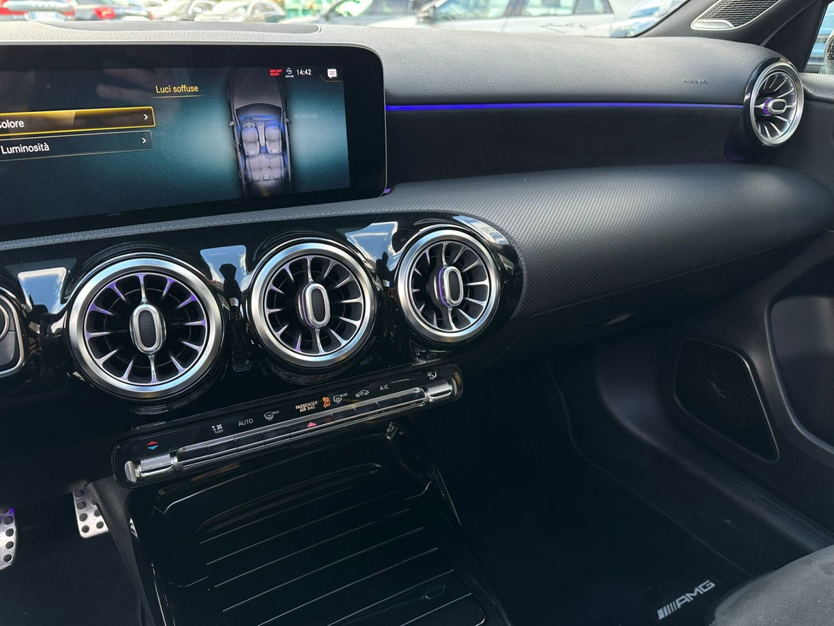 Mercedes-Benz Classe A 45S AMG 4Matic+ (11)