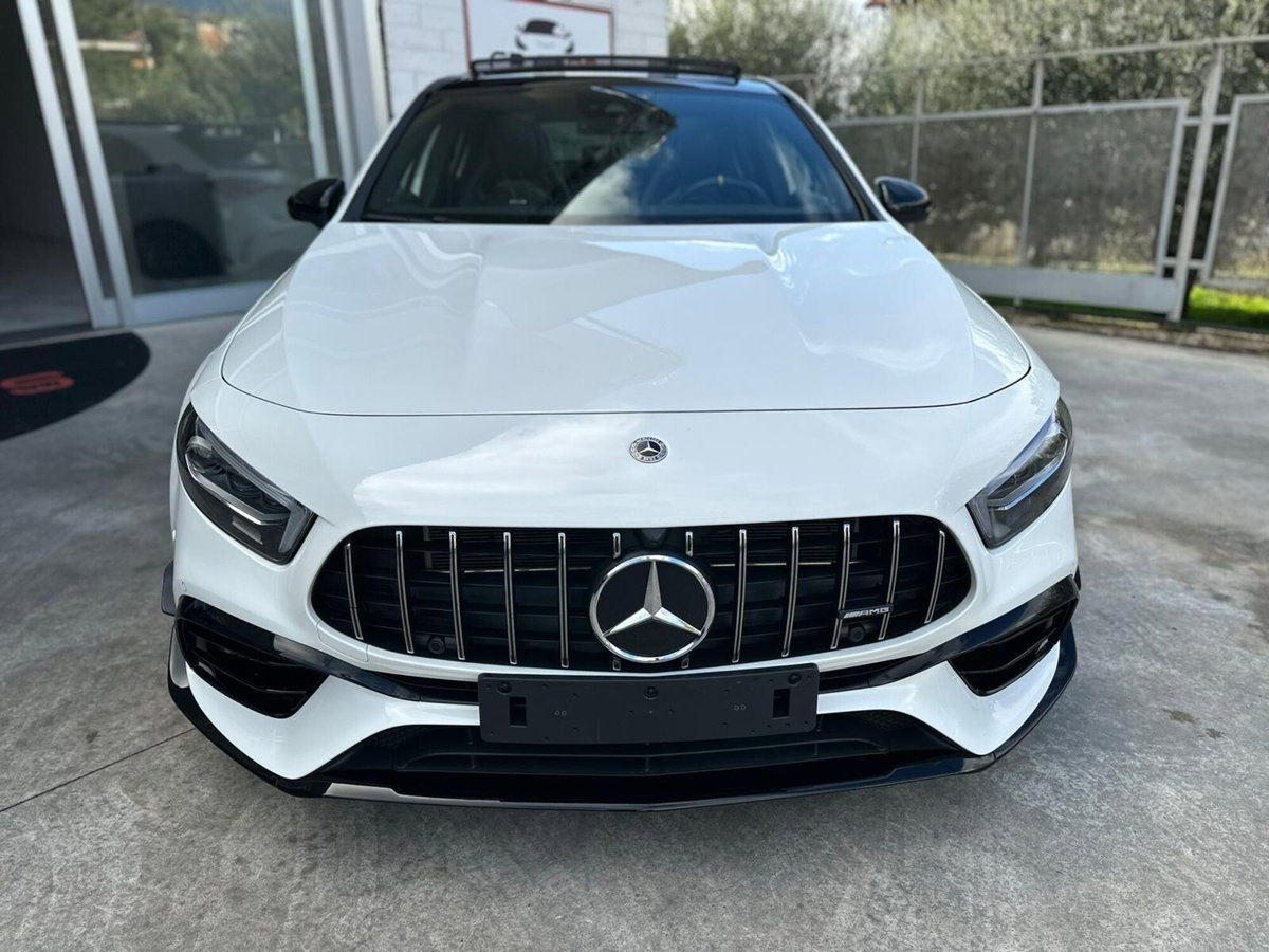 Mercedes-Benz Classe A 45S AMG 4Matic+ (3)