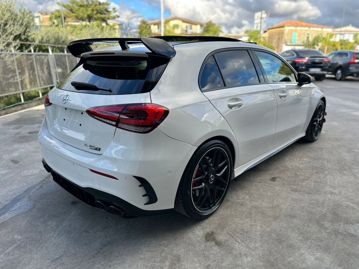 Mercedes-Benz Classe A 45S AMG 4Matic+ (4)