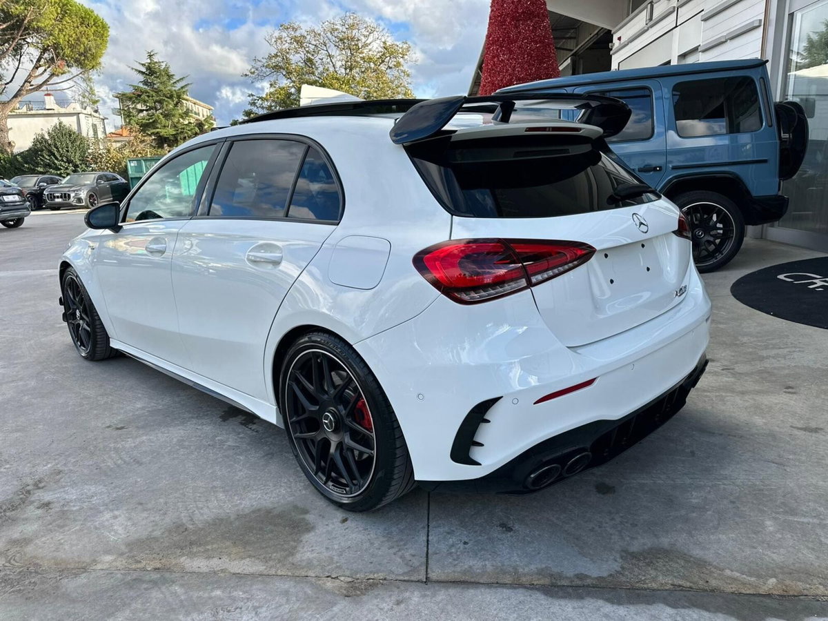 Mercedes-Benz Classe A 45S AMG 4Matic+ (5)