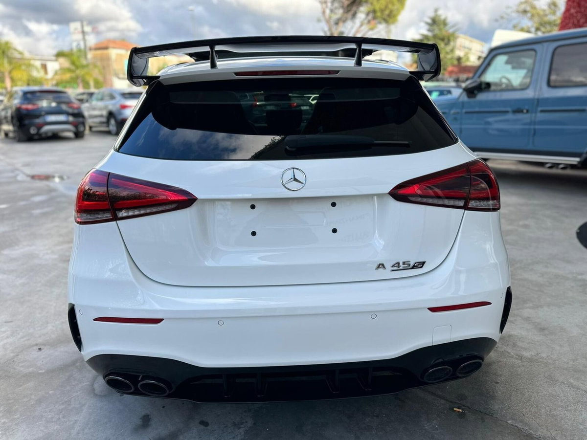 Mercedes-Benz Classe A 45S AMG 4Matic+ (6)