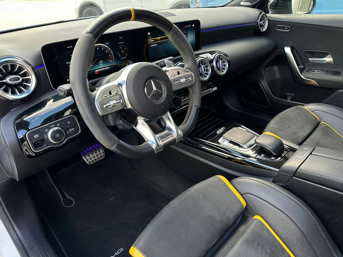 Mercedes-Benz Classe A 45S AMG 4Matic+ (7)