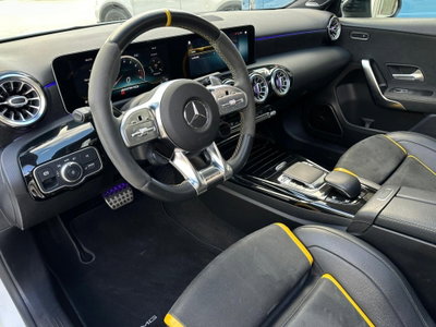 Mercedes-Benz Classe A 45S AMG 4Matic+ (7)