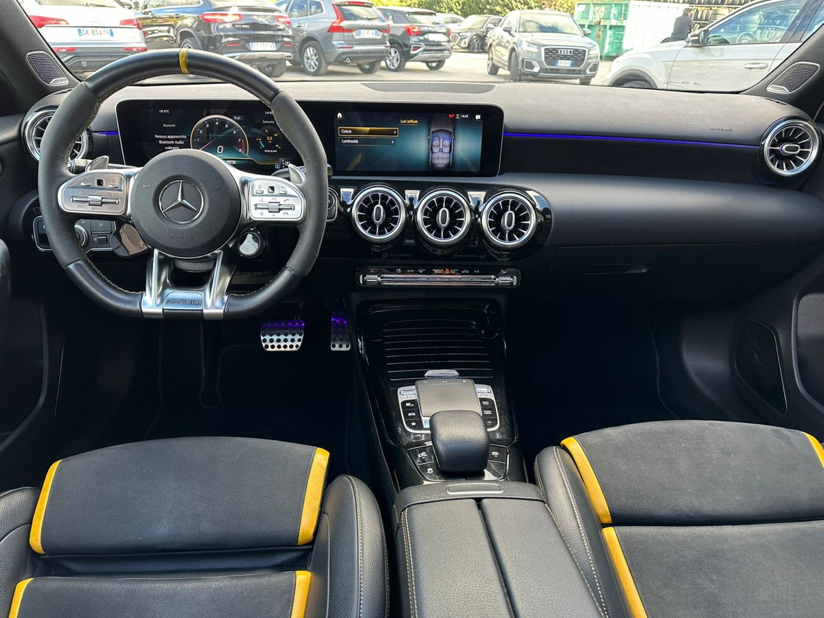 Mercedes-Benz Classe A 45S AMG 4Matic+ (8)