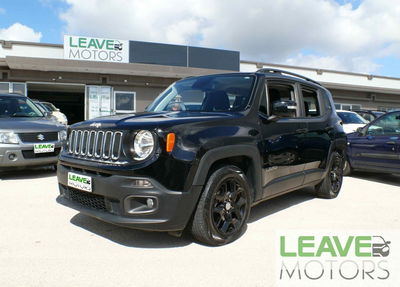 Jeep Renegade 1.4 MultiAir Hyper usata