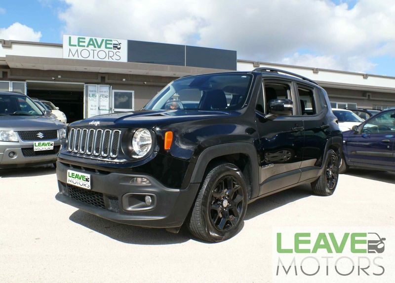 Jeep Renegade 1.4 MultiAir Hyper