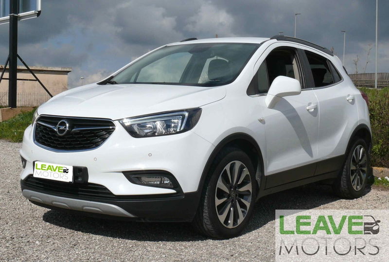 Opel Mokka 1.6 CDTI Ecotec 136CV 4x2 Start&Stop Ego