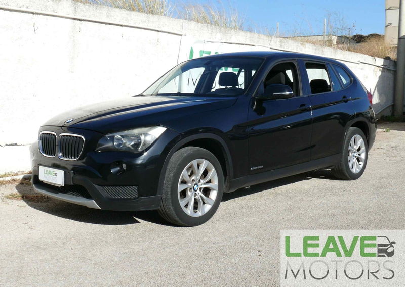 BMW X1 sDrive18d