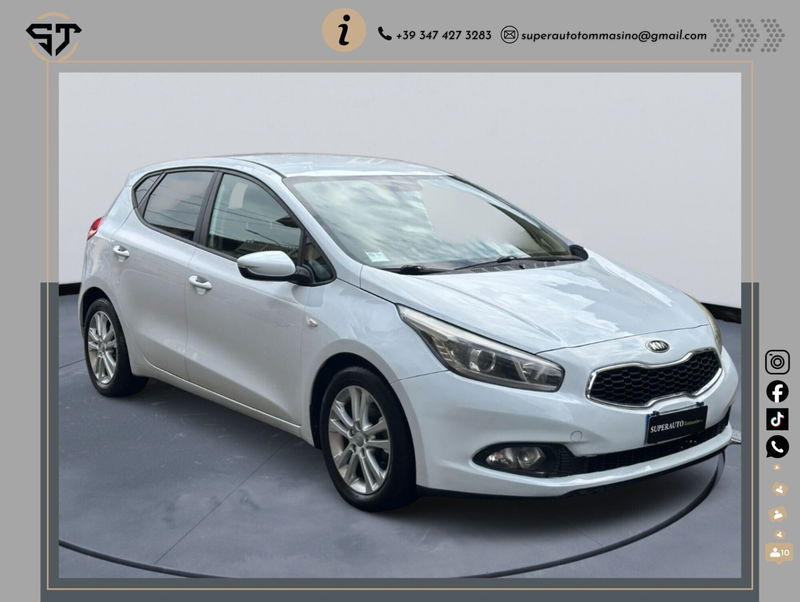 Kia Ceed 1.6 CRDi 115 CV 5p. Business Class