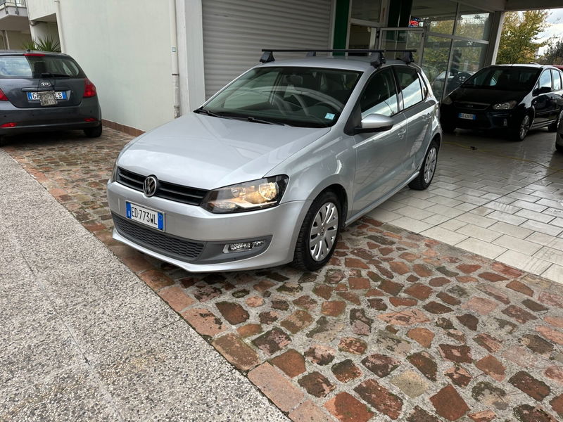 Volkswagen Polo 1.6 TDI 90CV DPF 5 porte Comfortline