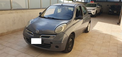 Nissan Micra 1.5d 86CV 5 porte Acenta usata