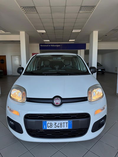 Fiat Panda 0.9 TwinAir Turbo Natural Power Lounge usata