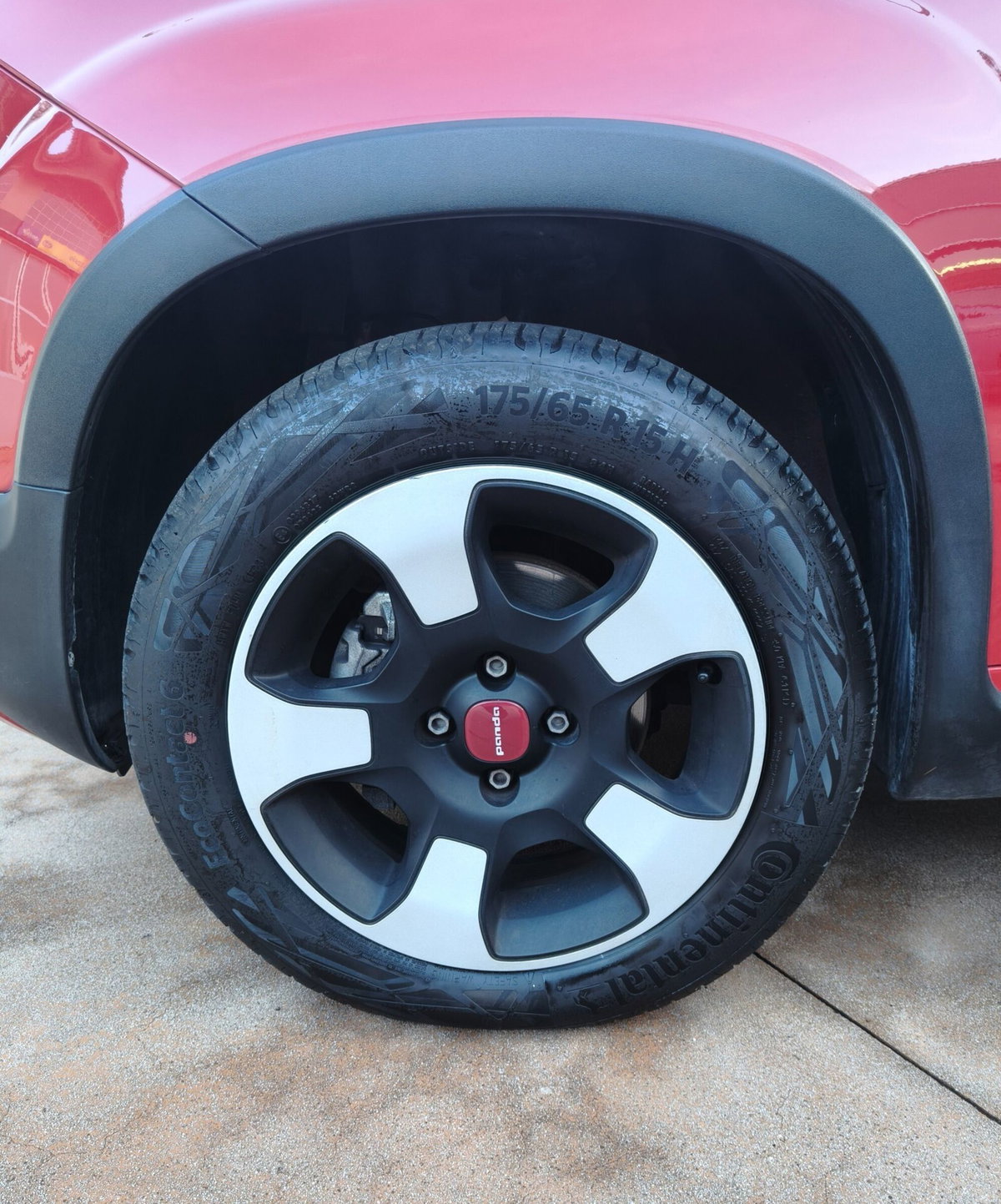 Fiat Panda 1.0 FireFly S&S Hybrid City Cross (11)
