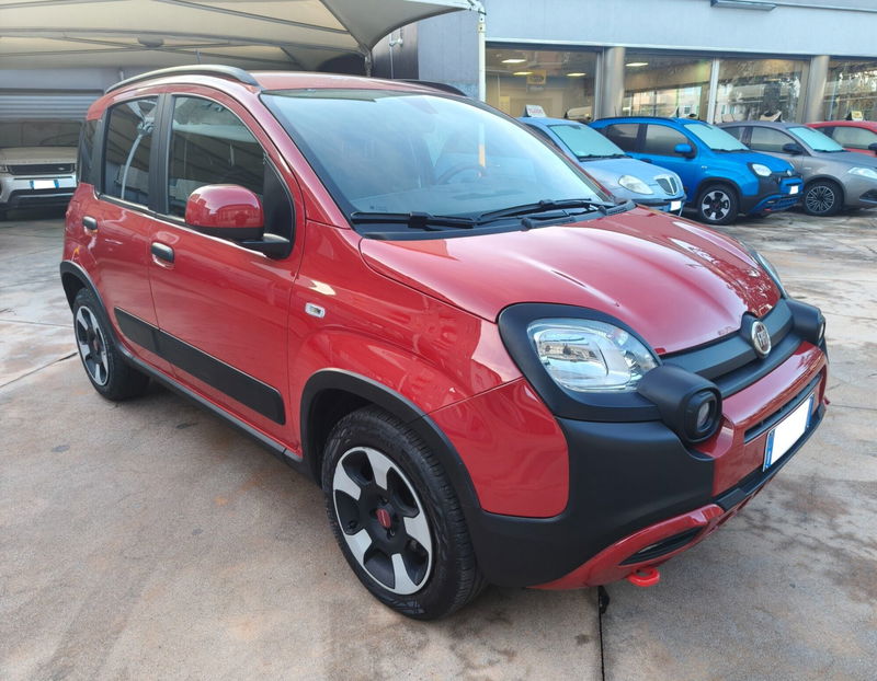 Fiat Panda 1.0 FireFly S&S Hybrid City Cross