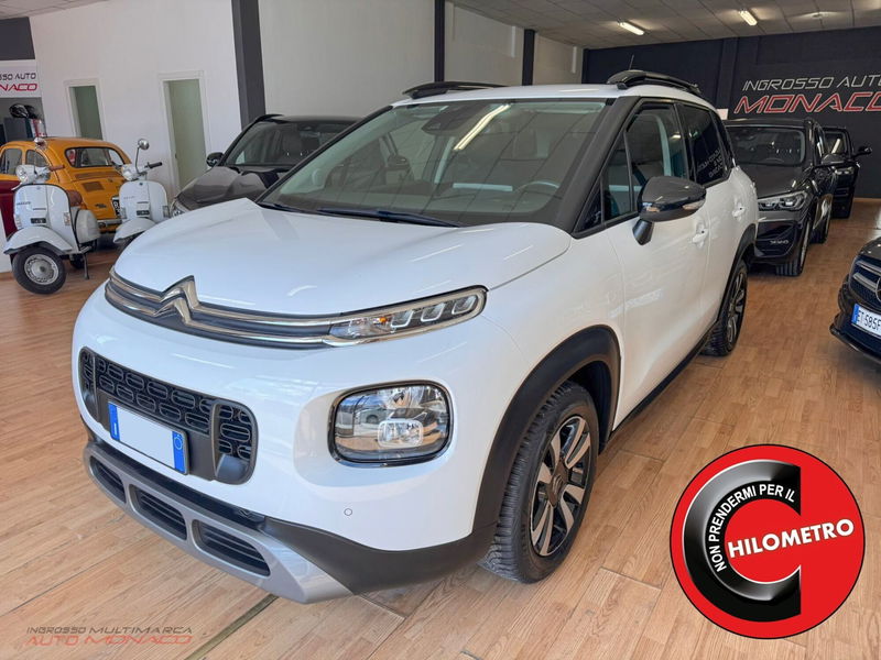 Citroen C3 Aircross BlueHDi 120 S&S EAT6 Shine