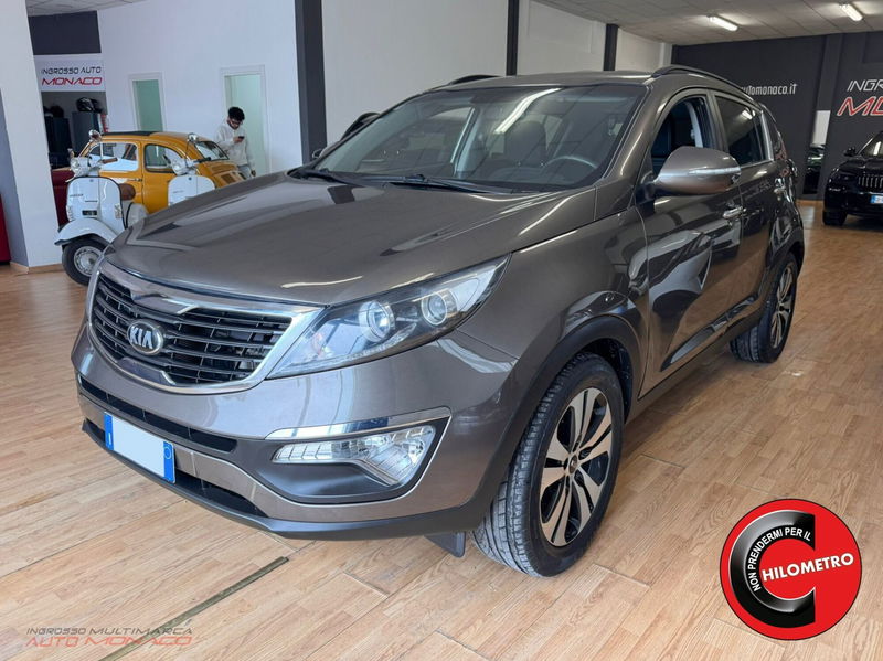 Kia Sportage 1.7 CRDI VGT 2WD Cool