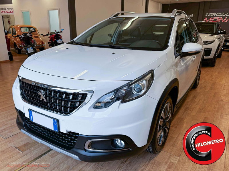 Peugeot 2008 100 Allure