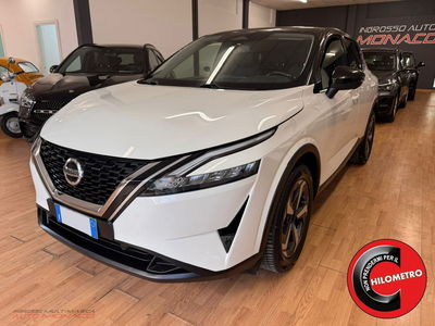 Nissan Qashqai 1.3 mhev N-Connecta 4wd 158cv xtronic usata