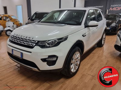 Land Rover Discovery Sport 2.0 TD4 150 CV Pure usata