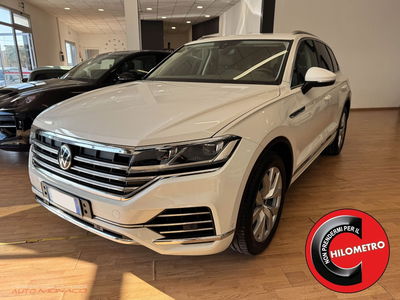 Volkswagen Touareg 3.0 V6 TDI SCR Advanced usata