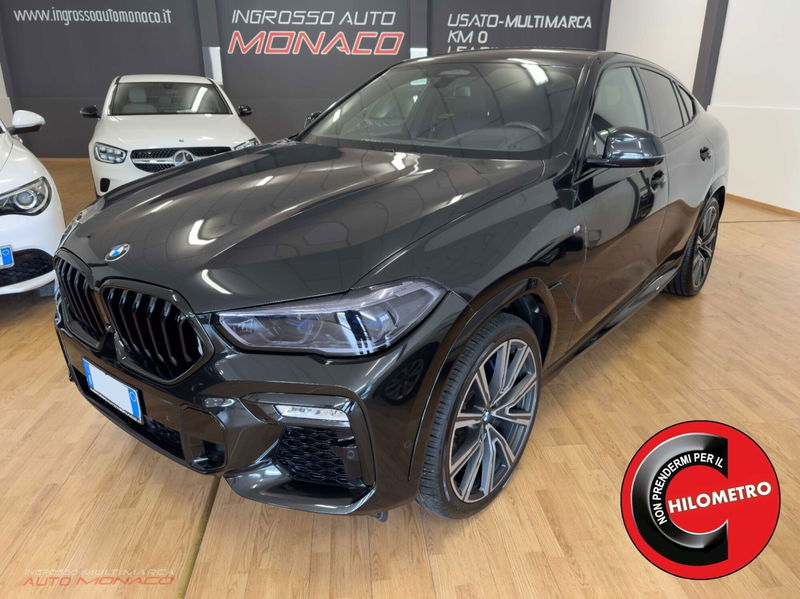 BMW X6 xDrive30d Msport