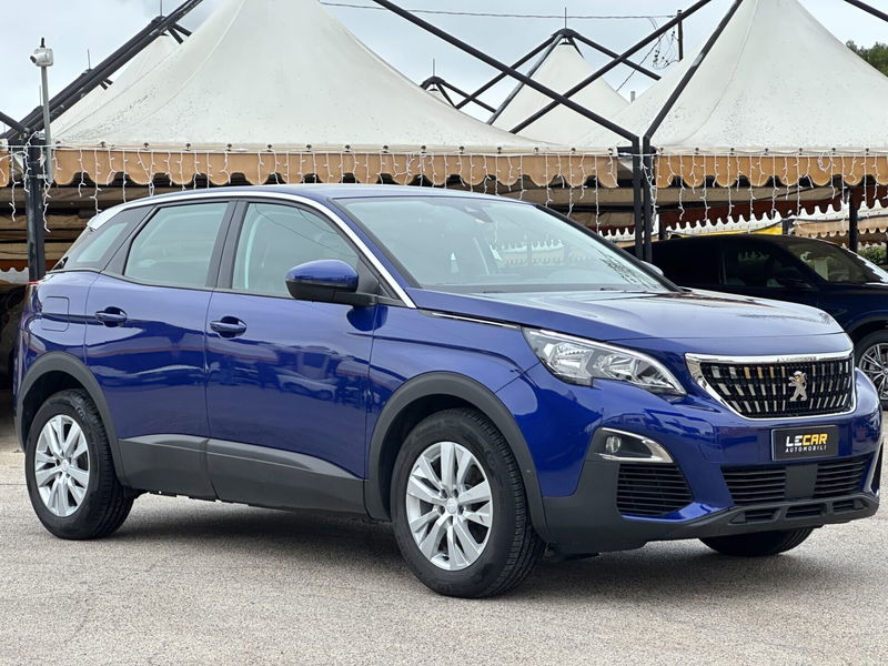 Peugeot 3008 BlueHDi 130 S&S EAT8 Active Business