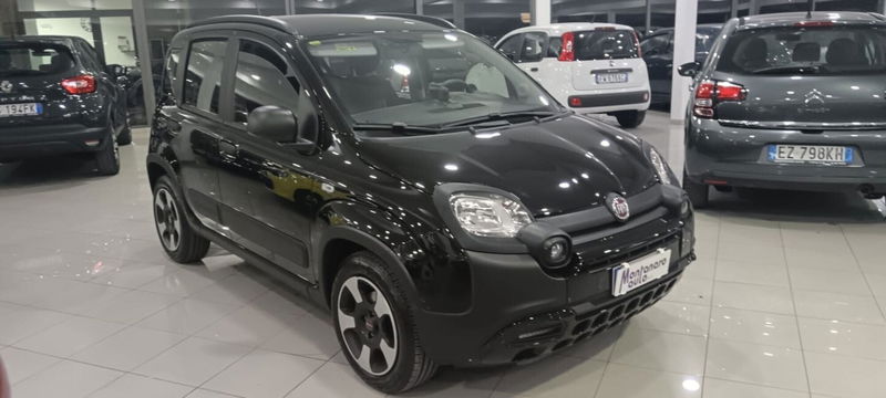 Fiat Panda 1.0 FireFly S&S Hybrid City Cross