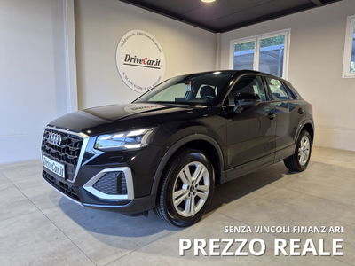 Audi Q2 Q2 35 TFSI S tronic Admired Advanced usata