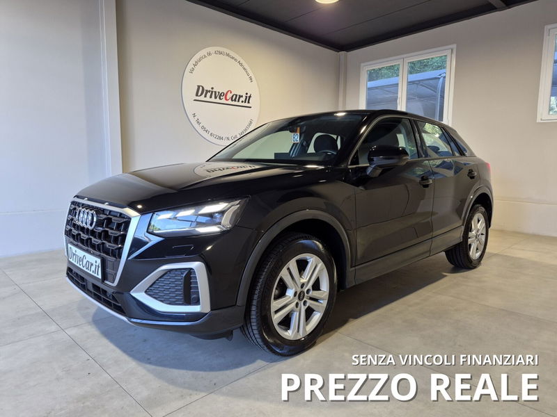 Audi Q2 Q2 35 TFSI S tronic Admired Advanced