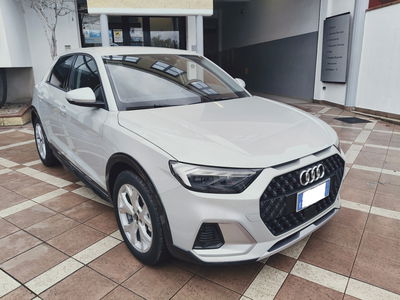 Audi A1 allstreet allstreet 25 TFSI usata