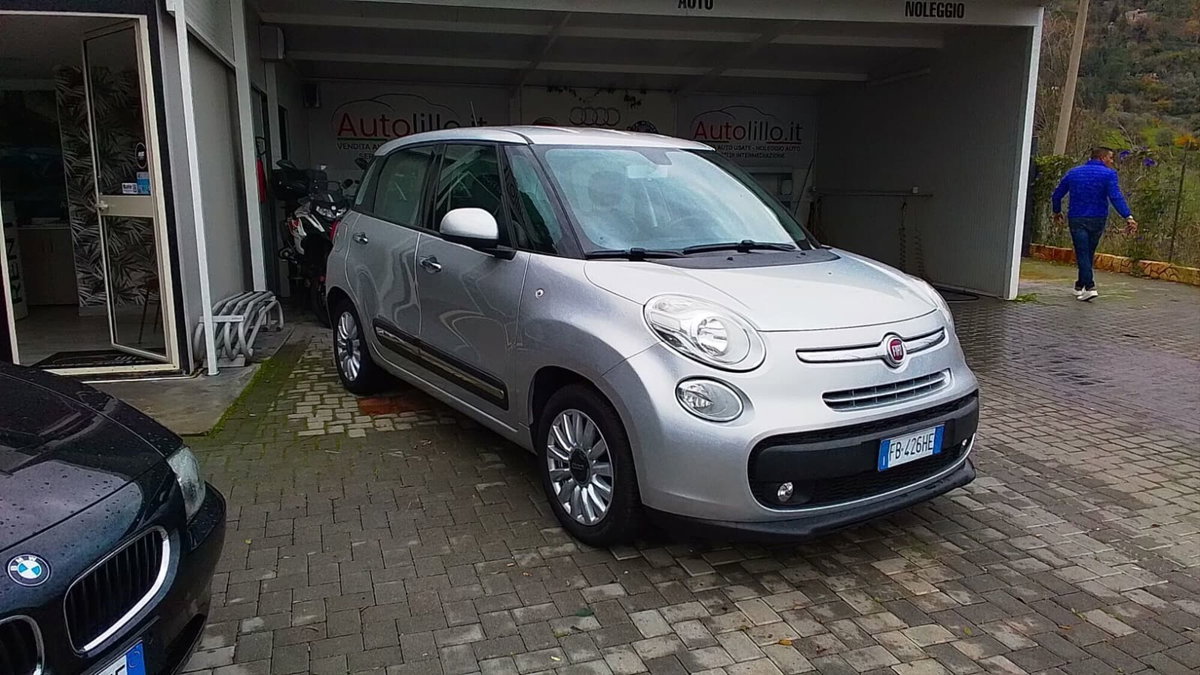 Fiat 500L 1.3 Multijet 95 CV Pop Star (2)