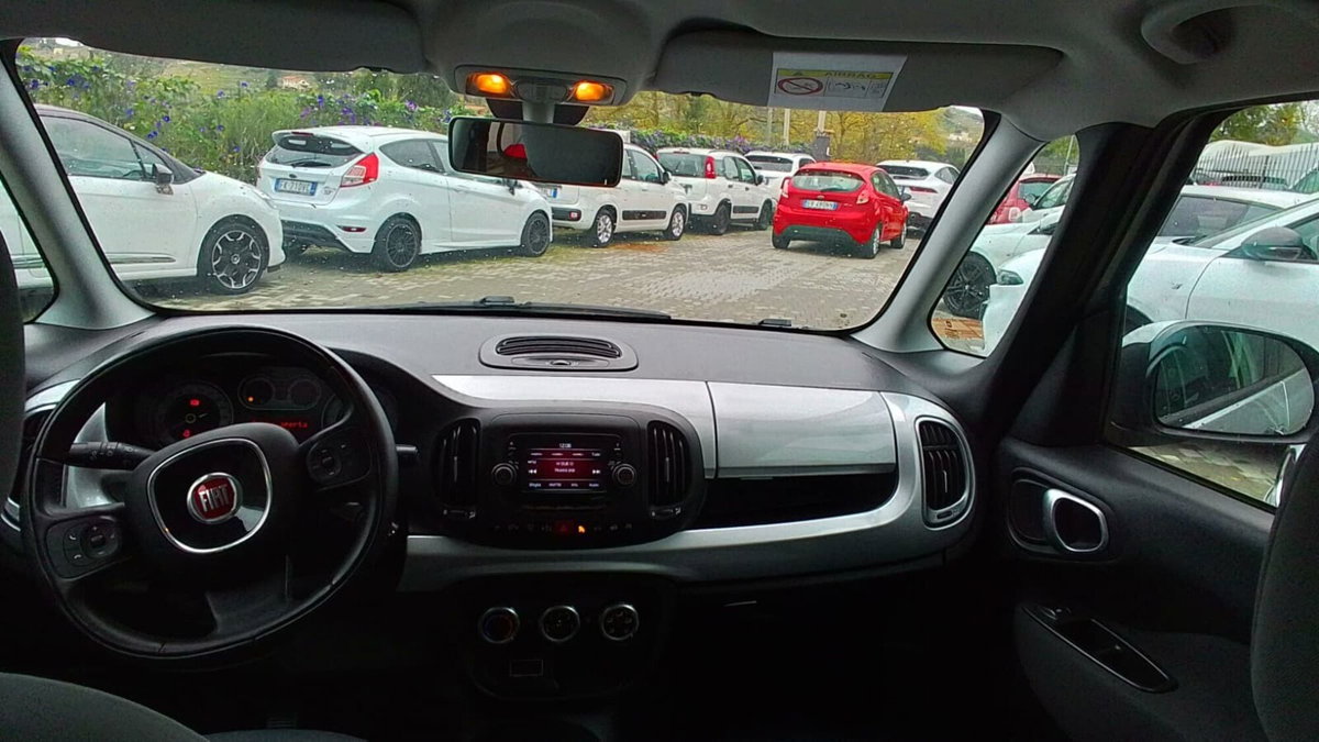 Fiat 500L 1.3 Multijet 95 CV Pop Star (8)